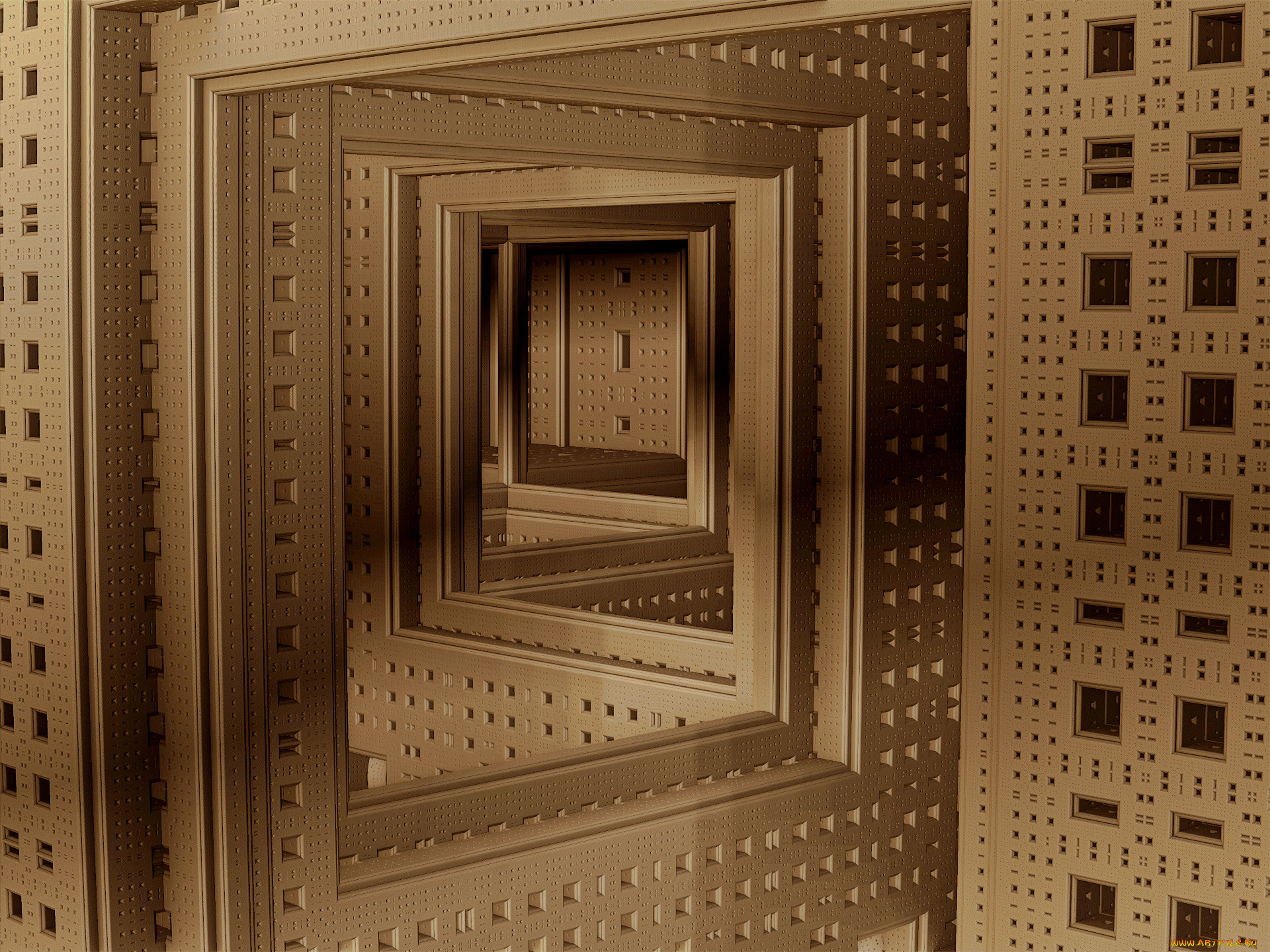 3, , fractal, , , 